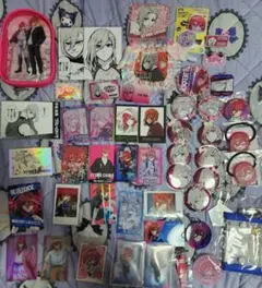 【在庫処分】千切豹馬　グッズセット