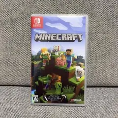 Minecraft Nintendo Switch ソフト