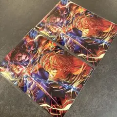 鬼滅の刃　無限城　映画特典　善逸　2枚セット