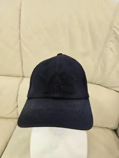 Y-3 ブラックベースボールキャップ OSFA