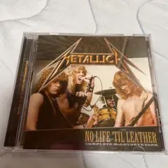 NO LIFE 'TIL LEATHER
