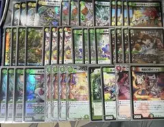 デュエルマスターズ デッキ リースドリームメイト 白緑ドリームメイト