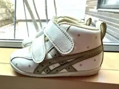 ASICSアシックス ファーストシューズ AMULEFIRSTスニーカー星 13