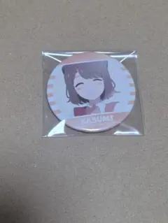 バンドリ！ イントロダクション 缶バッジ 戸山香澄 - メルカリ