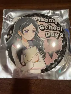 プリティストア トゥインクル缶バッジ15 田中めろん キミとアイドル