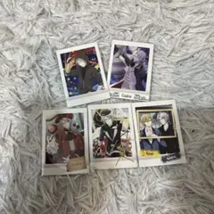 TRIGGER 八乙女楽 ウエハース カード