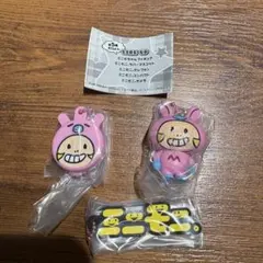 ミニモニ　25th ミニチュアコレクション