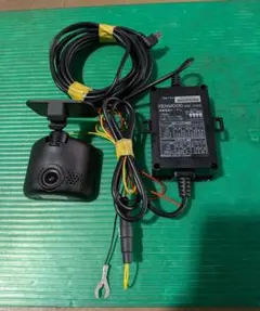 KENWOOD（ケンウッド）製ドライブレコーダーDRV-230　SD付　駐車録画のサムネイル