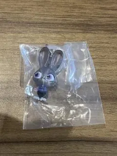 ズートピア ジュディ めじるしアクセサリー