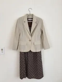 【訳あり特価】上品お出かけ2点セット（Mサイズ）