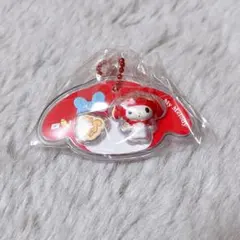 サンリオキャラクターズ パッケージチャーム&チョコボーロ シークレット マイメロ