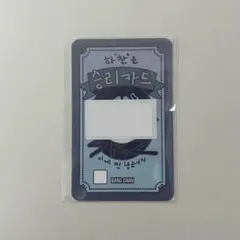 StrayKids スキズ KARMA FANS ラキドロ トレカ バンチャン