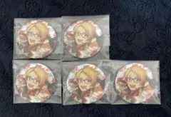 あんスタ 傾心 ハート 缶バッジ 遊木 真 桃源郷 バトラー フィーチャー 中国 あんスタ中国グッズ代行minaplex