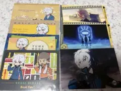 非売品】「ワールドトリガー キャラファイングラフ」空閑遊真 複製原画