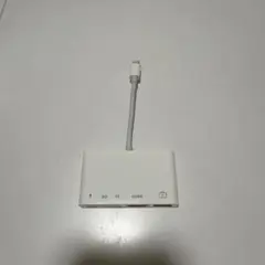 変換アダプター ライトニング