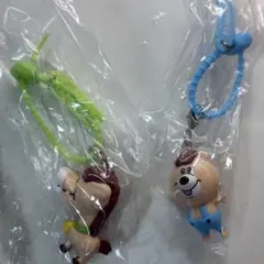 KUMATAN カラフルマルチチャーム2種セット