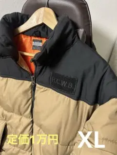 【ロデオクラウンズ】◾️定価1万円◾️XL◾️RCWB ◾️ダウンジャケット