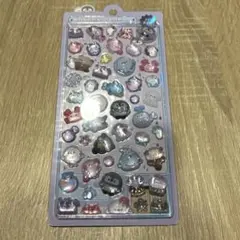 【正規品】 ボンボンドロップシール ぷかぷかポンポン　海の生き物　クーリア