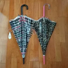 ローズブリット モロコバー 傘 2本セット