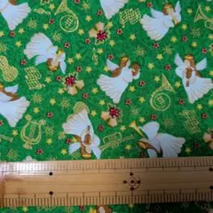 エンジェル柄 · 210cm Fabri-Quilt