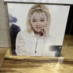 TWICE ジョンヨン　カード