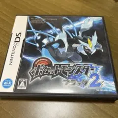 ポケットモンスター　ブラック2