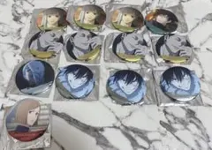 2025年最新】呪術廻戦 名場面缶バッジ vol.4の人気アイテム