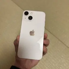期間限定値下げオマケ付きiPhone13mini 256GB simフリー84%