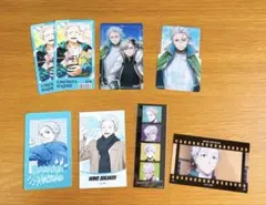 WIND BREAKER　梅宮一　カード　ステッカー