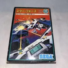 【希少】スターフォース　★ セガSG1000ソフト★