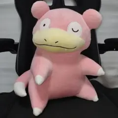 【新品】ポケットモンスター めちゃもふぐっと ほぺぴたぬいぐるみ～ヤドン～