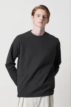 【タグ付き】 ＜LACOSTE for BEAUTY&YOUTH＞長袖 Tシャツ