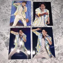 神山智洋　写真 4枚セット　非　west