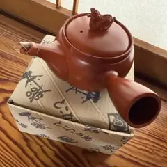 新品未使用　常滑焼　急須