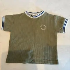 MANON オリーブグリーン Tシャツ 26