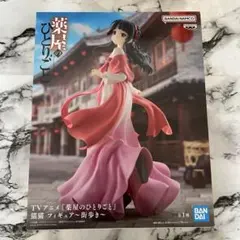 薬屋のひとりごと 猫猫　フィギュア　〜街歩き〜