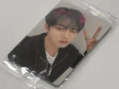 P1Harmony インタク トレカ Ktown4u ヨントン
