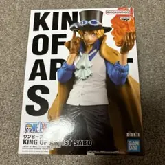 サボ KING OF ARTIST フィギュア 50体セット 2025年最新】KING OF ARTIST SABOの人気アイテム - メルカリ