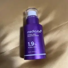 メディキューブ レチノールNMNブースティングセラム 30ml