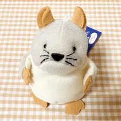 ニックナック ねずみ ネズミ お手玉 ぬいぐるみ - メルカリ