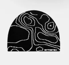 OURs深水光太着用】armarex Topo Beanie ニットビーニー - メルカリ