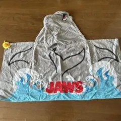JAWS フード付きタオル
