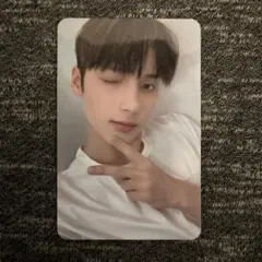 TXT ヒュニンカイ thursday's child tearトレカ