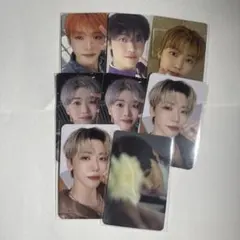 NCTDREAM ジェミン トレカセット