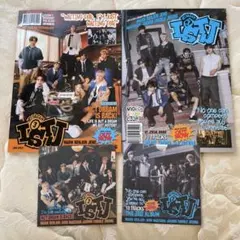 nct dream ISTJ アルバム2冊