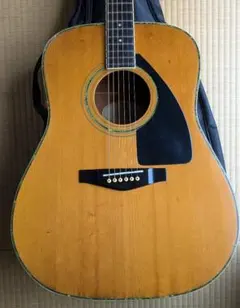 YAMAHA FG-400M 国産　TOP・BACK単板のサムネイル