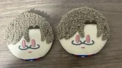 手塚国光 缶バッジ 2個セット