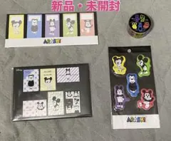 嵐を旅する展覧会 ミッキー　グッズ　4点セット