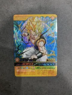 ドラゴンボール データカードダス 爆レア ゴジータ 203-III - メルカリ