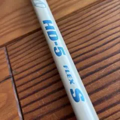 TourAD HD-5 S ドライバーシャフト　テーラーメイドスリーブのサムネイル